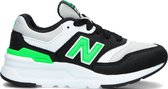 New Balance Pr997 Lage sneakers - Jongens - Zwart - Maat 32