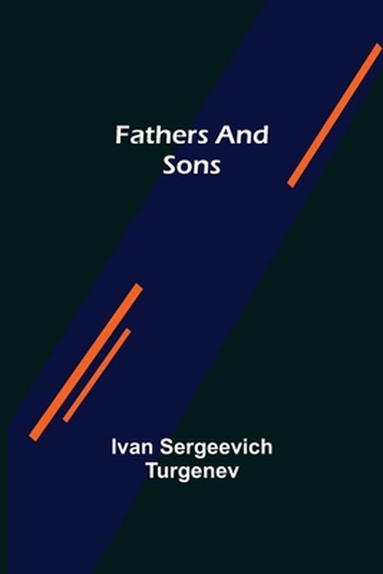 Fathers and Sons - cover