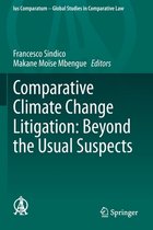 Comparative Climate Change Litigation