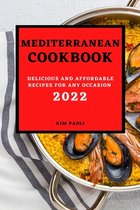 Mediterranean Cookbook 2022