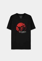 Death Note Heren Tshirt -M- Ryuk Zwart