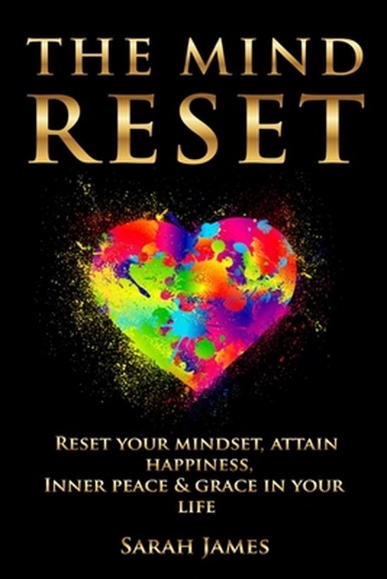 The Mind Reset-The Mind Reset - cover