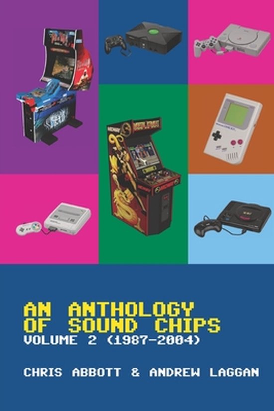 An Anthology of Sound Chips Vol. 2 - cover