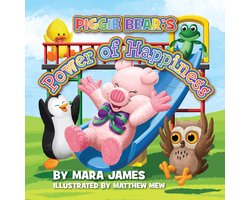 Piggie Bear's Power of Happiness
