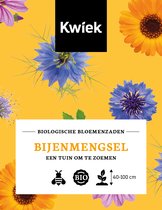 Kwiek Biologische Bijenmengsel zaden - Uitdeelzakjes (25 stuks)