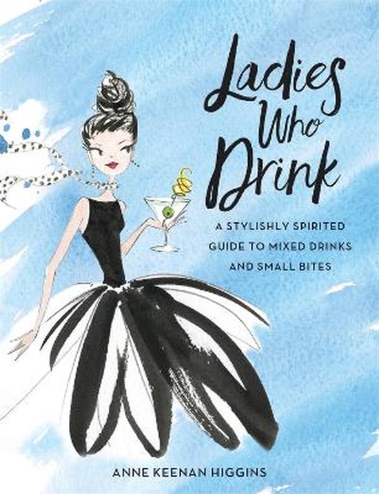 Ladies Who Drink - cover