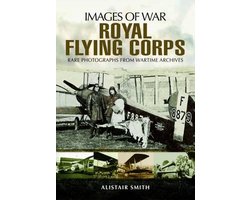 Omslag van Royal Flying Corps