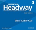 American Headway 3. Class Audio CD