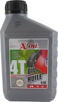 X'oil SAE 10W40 4-taktolie 2 liter