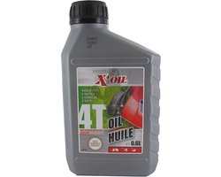 X'oil SAE 10W40 4-taktolie 2 liter