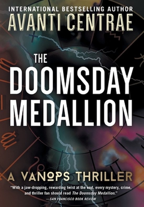 Vanops-The Doomsday Medallion - cover