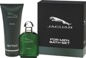 Jaguar For Men Set - Eau De Toilette 100 Ml + Showergel 200 Ml