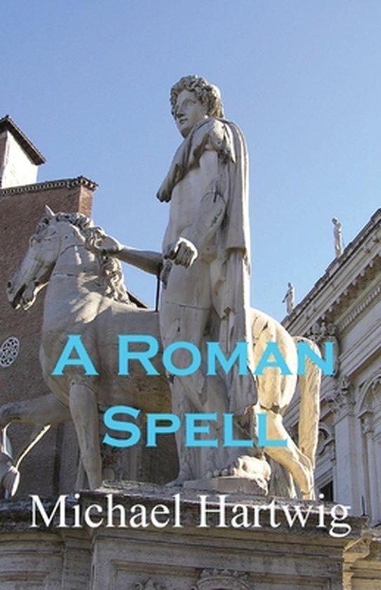 A Roman Spell - cover