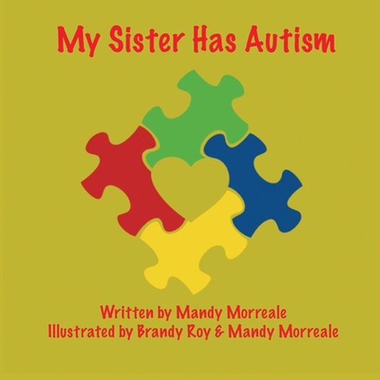 My Sister has Autism - cover