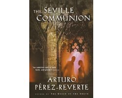 Omslag van The Seville Communion