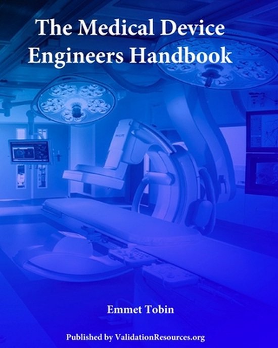 The Medical Device Engineers Handbook - cover