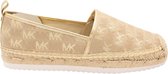 Michael Kors Lenny Dames Espadrille - Camel - Maat 41