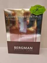 Bergman Beauty Care, Cleansing Essentials, set van 3