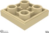 LEGO 11203 Tan 50 stuks