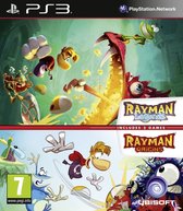 Rayman Legends + Rayman Origins  PS3