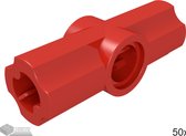 LEGO 32034 Rood 50 stuks