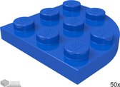 LEGO 30357 Blauw 50 stuks