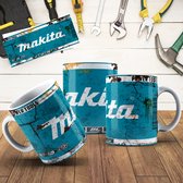 Makita Mok - Blauw - Gereedschap - Accessoires