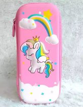 3D Unicorn etui