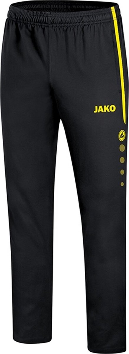 437x1200.jpg Jako - Leisure Pant Striker 2.0 Junior - Vrijetijdsbroek Striker 2.0 - 152 - Zwart - Afbeelding 1