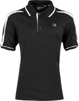 Sjeng Sports - Men Polo Deacon - Tennis Polo - M - Zwart