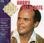 Harry Belafonte - 24 Karat Gold Dubbel CD - Al Zijn Hits
