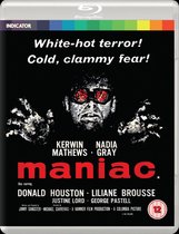 Maniac (powerhouse) A Hammer film production