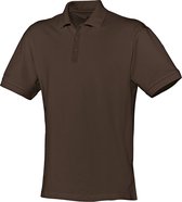 Jako - Polo Classic Senior - Polo's Bruin - XXXL - chocoladebruin