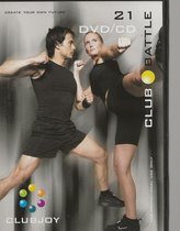 CLUBJOY  - CLUB BATTLE 21  - DVD / CD SET