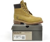 Timberland - 6 Inch Premium Boot - Herenschoenen - 45,5 - Bruin