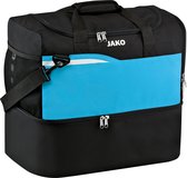 Jako - Sports bag competition 2.0 - Sports bag competition 2.0 - Senior - zwart/aqua