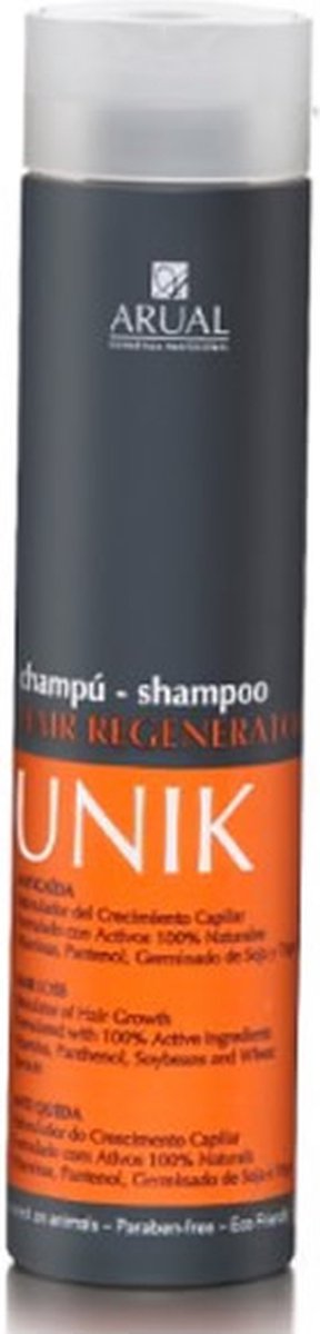 Arual Unik Hair Champu Regenerator 250ml