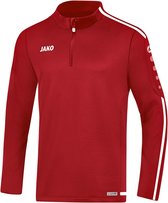 Jako - Ziptop Striker 2.0 - Ziptop Striker 2.0 - 3XL - Rood