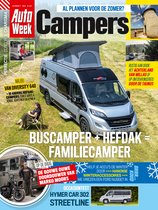 AutoWeek Campers 1-2022 - Buscamper + hefdak = familiecamper