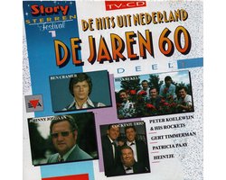 De Hits Uit Nederland - De Jaren 60 Deel 1