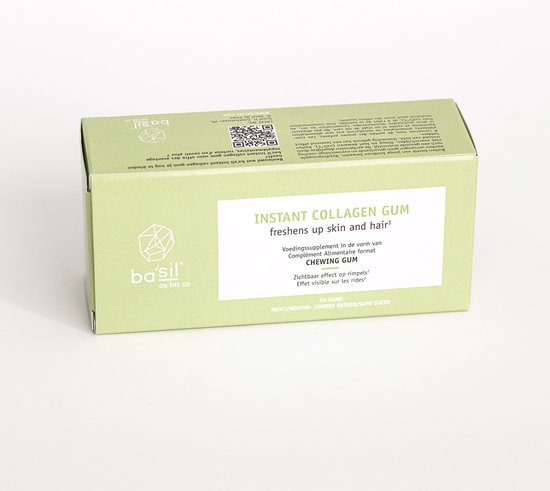 WUG GUM - Complément Alimentaire Pour Activer Corps Et Esprit - 10 Unités - Neuf