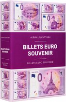 Leuchtturm Euro - Souvenir - bankbiljetten Verzamelalbum - 420 Biljetten