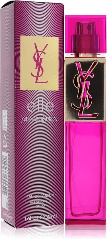 Yves Saint Laurent Elle 90 ml - Eau de Parfum - Damesparfum