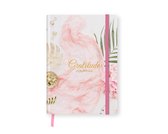 Floral Gratitude Journal- Gratitude Notebook- Self Exploration Gratitude Journal