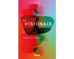 Omslag van De visionair