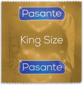 King Size - Condoom - Anoniem verstuurd - Per Stuk