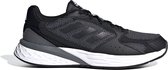 adidas Response Sportschoenen - Maat 41 1/3 - Vrouwen - donkergrijs - zwart