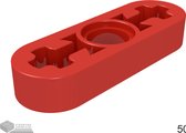 LEGO 6632 Rood 50 stuks