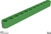 LEGO 32525 Fel groen 50 stuks