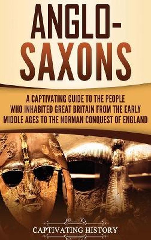 Anglo-Saxons - cover